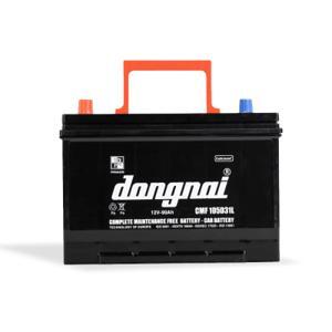 Ắc quy Varta 105D31L