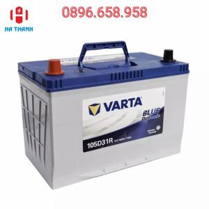 Ắc quy Varta 105D31R (90ah-12v)