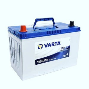 Ắc quy Varta 105D31R (90ah-12v)