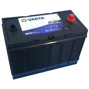 Ắc quy Varta 12V 100AH 31-750 cọc chì