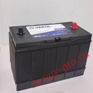 Ắc quy Varta 12V 100AH 31-750 cọc chì