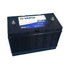 Ắc quy Varta 12V 100AH 31-750T cọc Bulong Vít