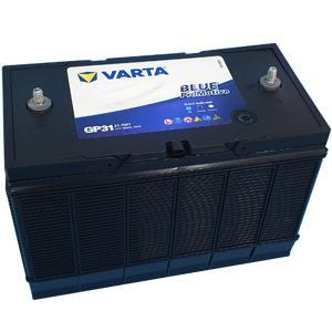 Ắc quy Varta 12V 100AH 31-750T cọc Bulong Vít