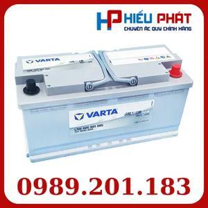 Ắc quy Varta 12V 105AH AGM LN6 605901095