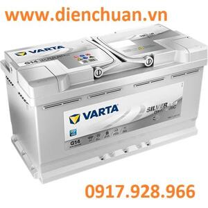 Ắc quy Varta 12V 105AH AGM LN6 605901095