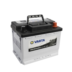 Ắc quy Varta 12V 55AH DIN 55530