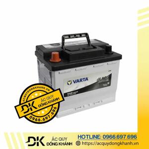 Ắc quy Varta 12V 55AH DIN 55548