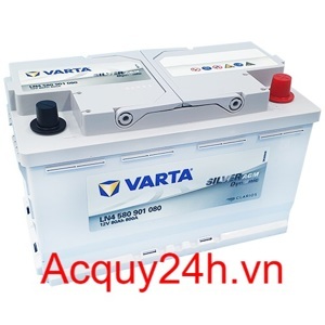 Ắc quy Varta 12V 80AH AGM LN4 580901080