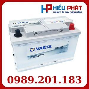 Ắc quy Varta 12V 80AH AGM LN4 580901080