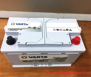 Ắc quy Varta 12V 80AH AGM LN4 580901080