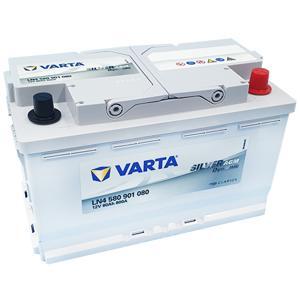 Ắc quy Varta 12V 80AH AGM LN4 580901080