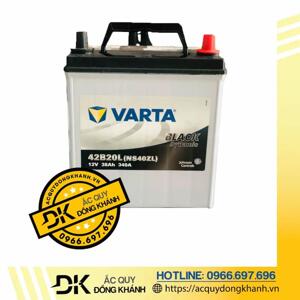 Ắc quy Varta 42B20R 38Ah