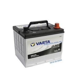 Ắc quy Varta 50Ah 50D20L