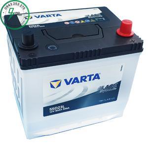 Ắc quy Varta 50Ah 55D23R/L