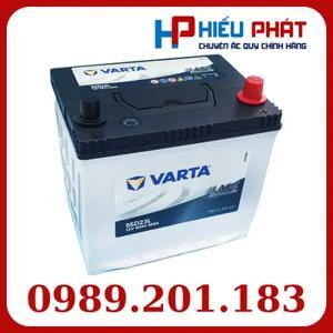 Ắc quy Varta 50Ah 55D23R/L