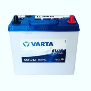 Ắc quy Varta 55B24L