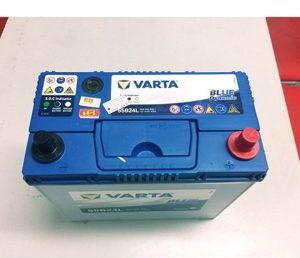 Ắc quy Varta 55B24LS (12V - 45Ah)