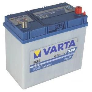 Ắc quy Varta 55B24LS (12V - 45Ah)