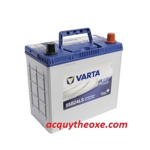 Ắc quy Varta 55B24LS (12V - 45Ah)