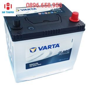 Ắc quy Varta 55D23L - 12V-60AH