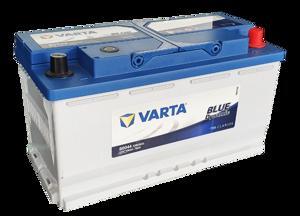 Ắc quy Varta 60038 (DIN100)