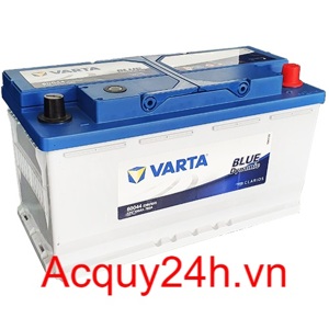 Ắc quy Varta 60038 (DIN100)