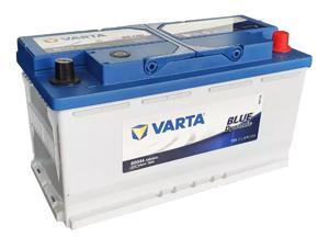 Ắc quy Varta 60044 khô (12v – 100ah)