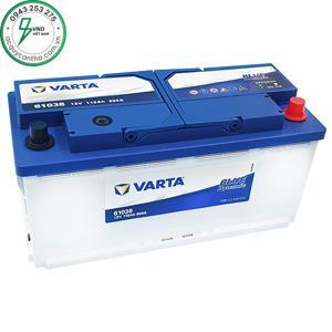 Ắc quy Varta 61038 (12V - 110Ah)