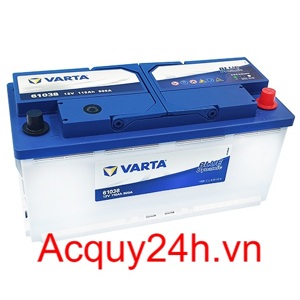 Ắc quy Varta 61038 (12V - 110Ah)