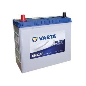 Ắc quy Varta 65B24R 12V 50AH