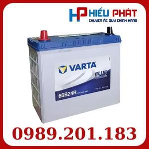 Ắc quy Varta 65B24R 12V 50AH