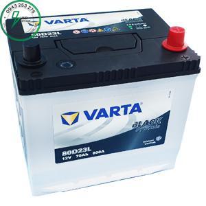 Ắc quy Varta 80D23L 70Ah