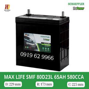 Ắc quy Varta 80D23L 70Ah