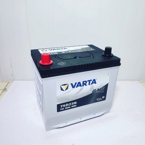 Ắc Quy Varta 75D23R (12V-65Ah)