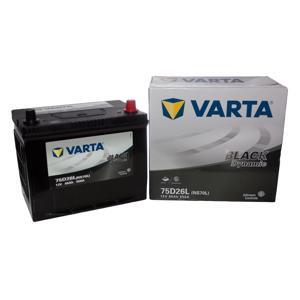 Ắc quy Varta 75D26L (65ah-12v)