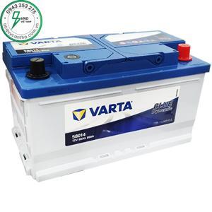 Ắc quy Varta 80Ah 12V - 58014 DIN80