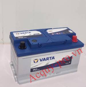 Ắc quy Varta 80Ah 12V - 58014 DIN80