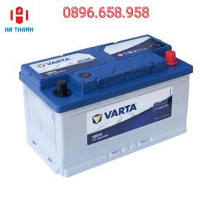 Ắc quy Varta 80Ah 12V - 58014 DIN80