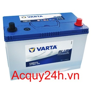 Ắc quy Varta 90AH 120D31L