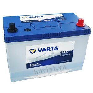 Ắc quy Varta 90AH 120D31L