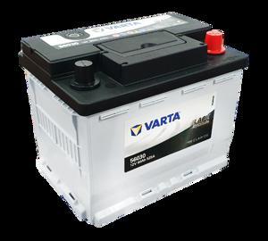 Ắc quy Varta Din 56030 (12V - 60Ah)