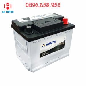 Ắc quy Varta Din 56030 (12V - 60Ah)