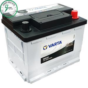 Ắc quy Varta Din 56030 (12V - 60Ah)