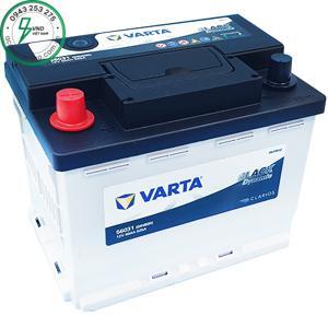 Ắc quy Varta Din 56031 (12V - 60Ah)