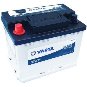 Ắc quy Varta Din 56031 (12V - 60Ah)