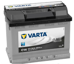 Ắc quy Varta Din 56031 (12V - 60Ah)