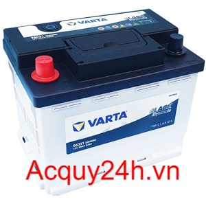 Ắc quy Varta Din 56031 (12V - 60Ah)