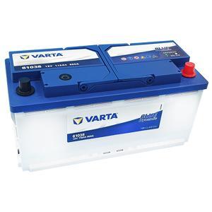 Ắc quy Varta DIN 61038