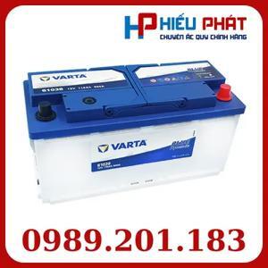 Ắc quy Varta DIN 61038