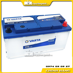 Ắc quy Varta DIN 61038